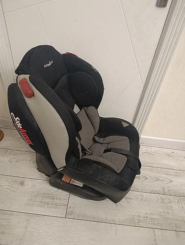 Avtokreslolar: Uşaq avtomobil oturacağı – Baby4Life, Side Armor qoruma sistemi ilə - — 2