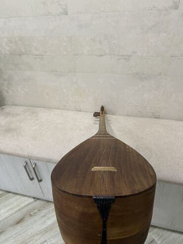 klarnet muştuk: Qədimi saz orta ölcüdə — 3