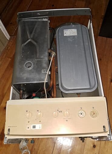 Декоративные панели для стен: Radiant divar tipli qaz kombi. 24lukdu.sazz veziyyetdedi. 1 sezon — 7