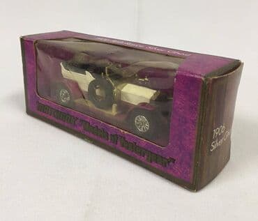 1 dollar neçe manatdir: Коллекция моделей английского производства фирмы " MATCHBOX " — 10