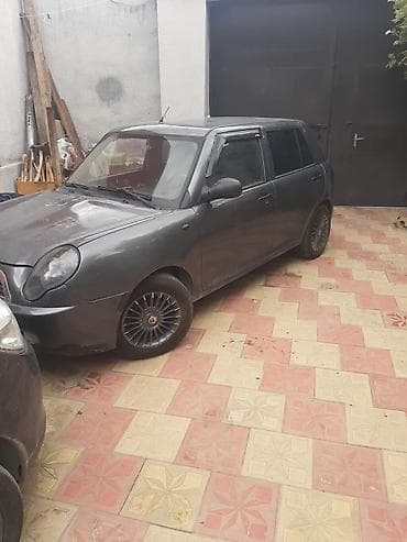 ford focus hatchback: LIFAN Smily (320): 1.3 l | 2014 il 300000 km Hetçbek — 7