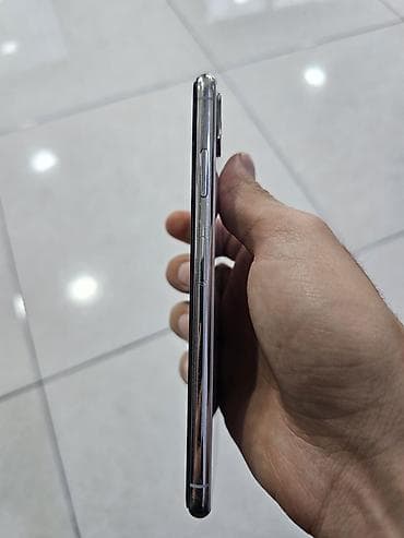 yonca sep: IPhone Xs Max, 256 GB, Gümüşü, Face ID — 7
