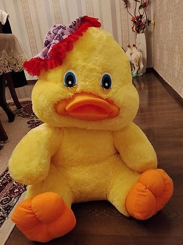 lal ordek: Oyuncaqlar — 1