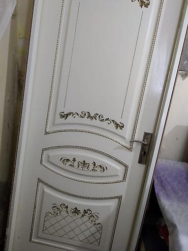 otaq qaplari: 3 eded qapidi Real Aliciya Yerinde Cuzi endirim olunacag — 2