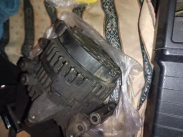 moto ehtiyat hisseleri: Mersedes w211 dinaması . 2007 2.2 CDI matorun. ünvan Azadlıq metrosu — 2