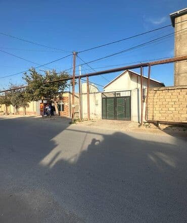 ramana sovxozu heyet evleri: Hövsan qəs. 3 otaqlı, 85 kv. m, Kredit yoxdur, Orta təmir — 8