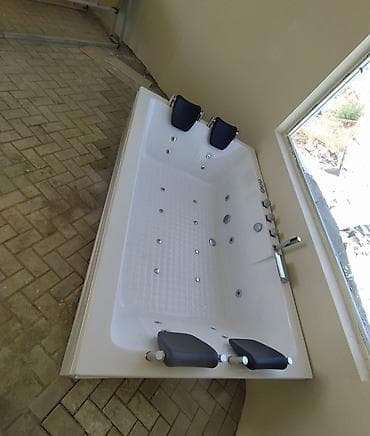 Məhəccərlər: Yeni Cakuzi vanna Motorlu, Pulsuz çatdırılma — 8