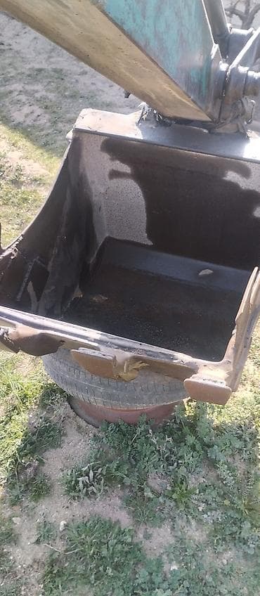 turbo az panorama: Ekskavator üçün torpaqqabı (kovş) — gücləndirilmiş kənar və dişli — 2