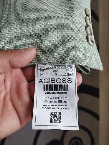 yun paltar: Pencək — 2