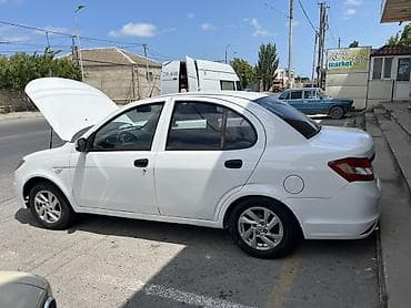 gen: Saipa : 1.5 l | 2020 il Sedan — 2
