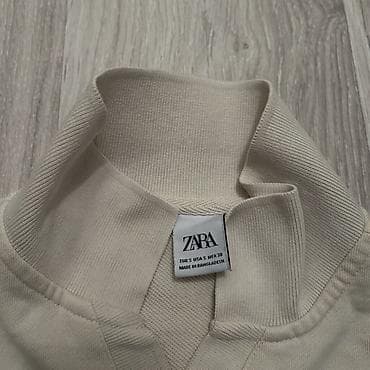 cantalar: Svitşot, Zara, S, rəng - Bej — 3