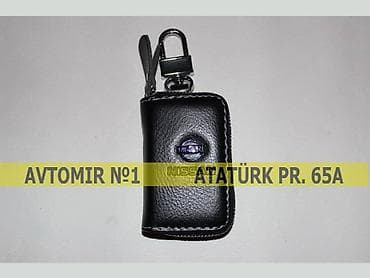Ni̇ssan açar qabı 🚙🚒 ünvana və bölgələrə ödənişli çatdırılma 💳birkart