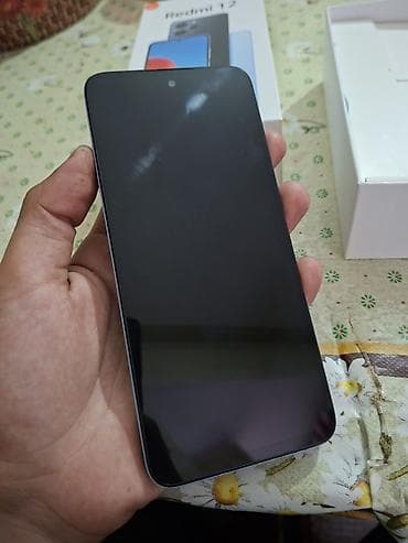 ram ddr 2: Xiaomi 12, 128 GB, rəng - Göy — 3