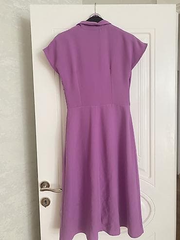 Личные вещи: Повседневное платье, Миди, M — 6