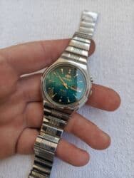 Eynəklər: Saat dəsti — 1