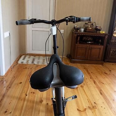 velosipedler 28: Yeni Şəhər velosipedi 20" — 5