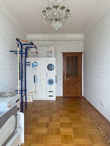 yeni ramanada: Əhmədli, 3 otaqlı, Yeni tikili, m. Əhmədli, 124 kv. m — 5