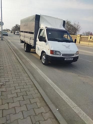 opel cd 30: Ford 1999 г., мотор 2.5 л, Тент — 2