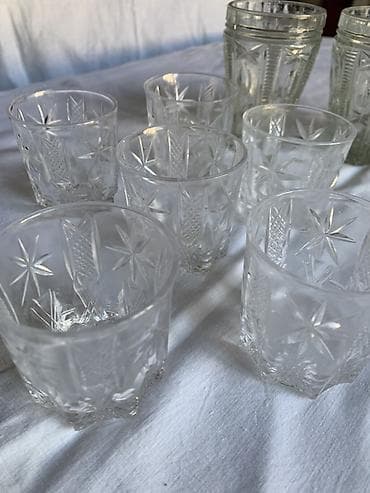 kampot qabi: Rümkalar, Şüşə — 4