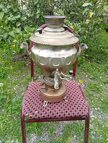 Od Samovar, 10-dan çox l