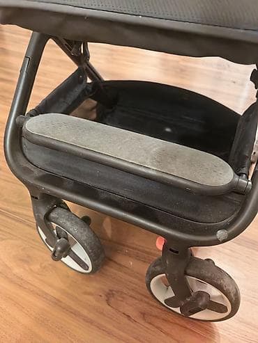 Klassik gəzinti arabası, İşlənmiş — 5