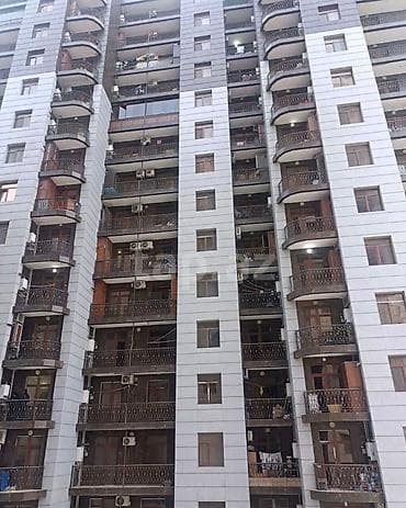 bir gunluk evler: Yeni Yaşamal Jasmin Park yaşayış kompleksi-də, 17 mərtəbəli binanın — 9