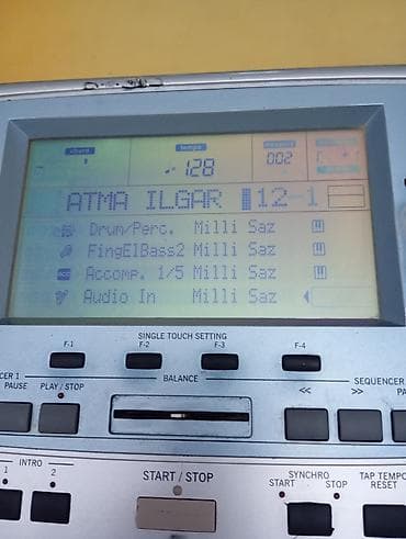 korg em3: Sintezator, Korg, İşlənmiş, Ünvandan götürmə, Ödənişli çatdırılma — 3