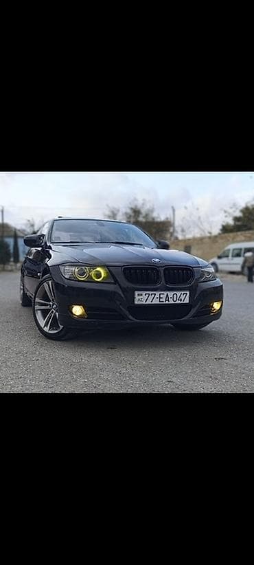 BMW 3 series: 2 l | 2010 il Sedan — 1