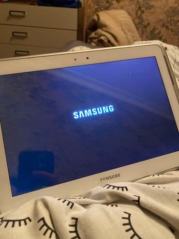 ikinci əl planşetlər: Samsung 10.1 Satilir planset 100 — 2