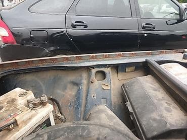 dinamo vaz: VAZ (LADA) 2107: 1.6 l | 2003 il Sedan — 3