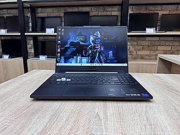 processor i7: İşlənmiş ASUS TUF Gaming, 15.6 ", Intel Core i7, 512 GB, Ünvandan götürmə, Ödənişli çatdırılma, Rayonlara çatdırılma — 2