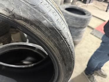 prius diskler: Məhsul: Avtomobil təkərləri – 235/40 R19 Xüsusiyyətlər: - Ölçü — 1