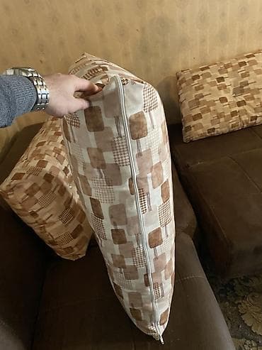 usdular: Künc divan, İşlənmiş, Açılan, Bazalı, Parça, Çatdırılma yoxdur — 10