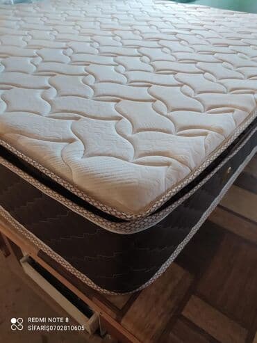 taxt matraslari: Yeni, Ortopedik matras — 9