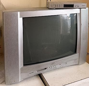 İşlənmiş Televizor JVC 32" Ünvandan götürmə