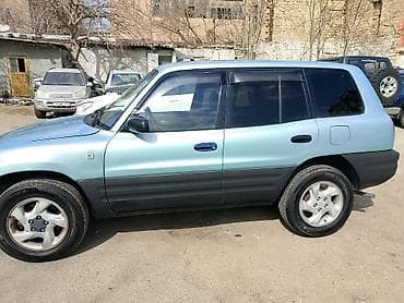 Аксессуары и тюнинг: Toyota RAV4, 1-ci nəsil, 5 qapılı SUV - Mühərrik: benzin - — 2
