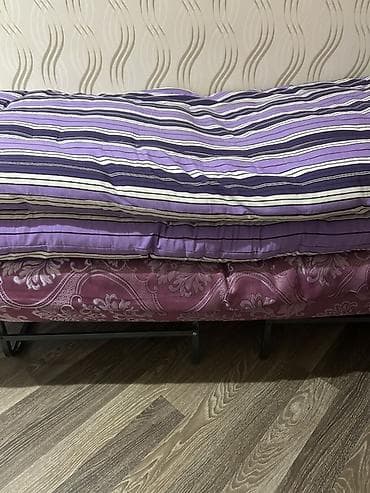 matras tek neferlik: Təknəfərlik çarpayı, Matras ilə, Siyirməsiz — 3