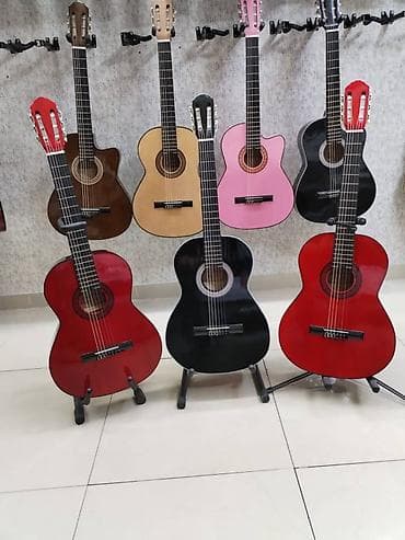 gibson gitara: Gitara klassik öyrənmək üçün yeni başlayanlar üçün keyfiyyətli ağac — 3