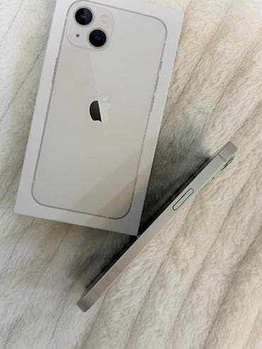 lalafo iphone 16 pro: IPhone 13, 256 GB, Ağ — 4