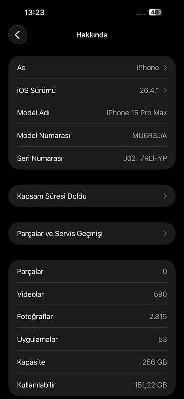 iphone 8s plus: IPhone 15 Pro Max, 256 GB, Natural Titanium — 9