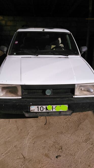 продажа авто в азербайджане: Tofas : 1.6 l | 1996 il 300000 km Ofrouder/SUV — 13