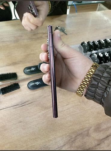 iphone 12 pro islenmis: Samsung Galaxy S22 Ultra, 256 GB, rəng - Bənövşəyi, Simsiz şarj — 8