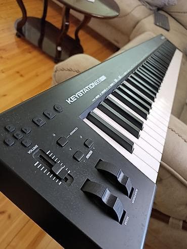 midi klavyatura: Midi-клавиатура, M-Audio, Новый, Самовывоз — 2