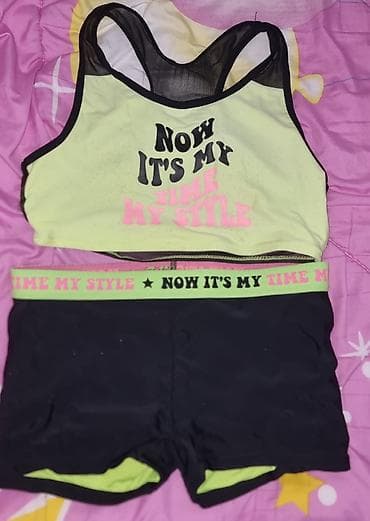 Kupalnik – top və şort - 2 hissəli qadın/qız kupalnik qısa top və