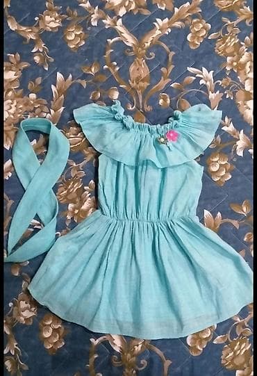 Tikdirilib
2,3 yaş
1,2 defe geyinilib lalafo.az -da Tikdirilib
2,3 yaş
1,2 defe geyinilib