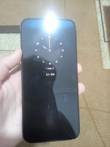 honor s8: Honor 256 GB, rəng - Qara, Barmaq izi, İki sim kartlı, Face ID — 7