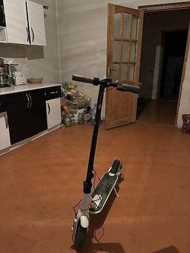 Skuter problemsizdir pul lazımdır deyə satılır sürət 35 Gedir polnu — 2
