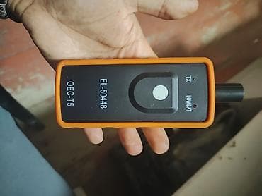 EL-50448 OEC-T5 TPMS Sensor Aktivatoru dacik aparati Məhsul təsviri — 3