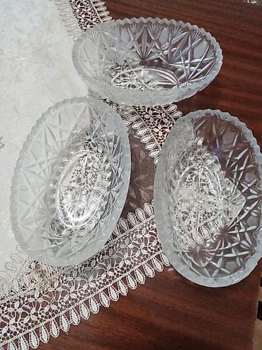 limon qabi: Xrustal qab — 1