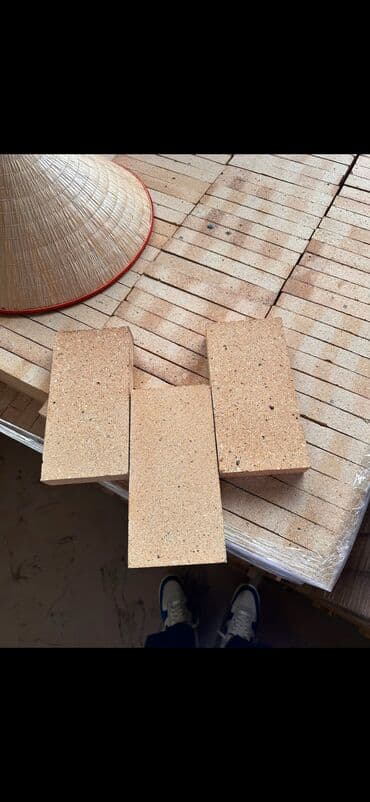 Oda davamli kərpic — 1